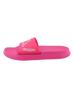 Pantoletten "Deike" in Pink