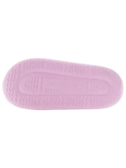 Pantoletten in Rosa
