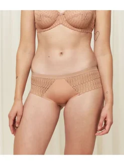 Panty in Altrosa