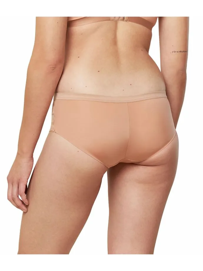 Panty in Altrosa
