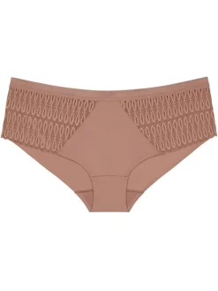 Panty in Altrosa