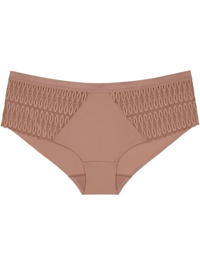 Panty in Altrosa