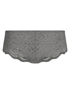 Panty in Grau