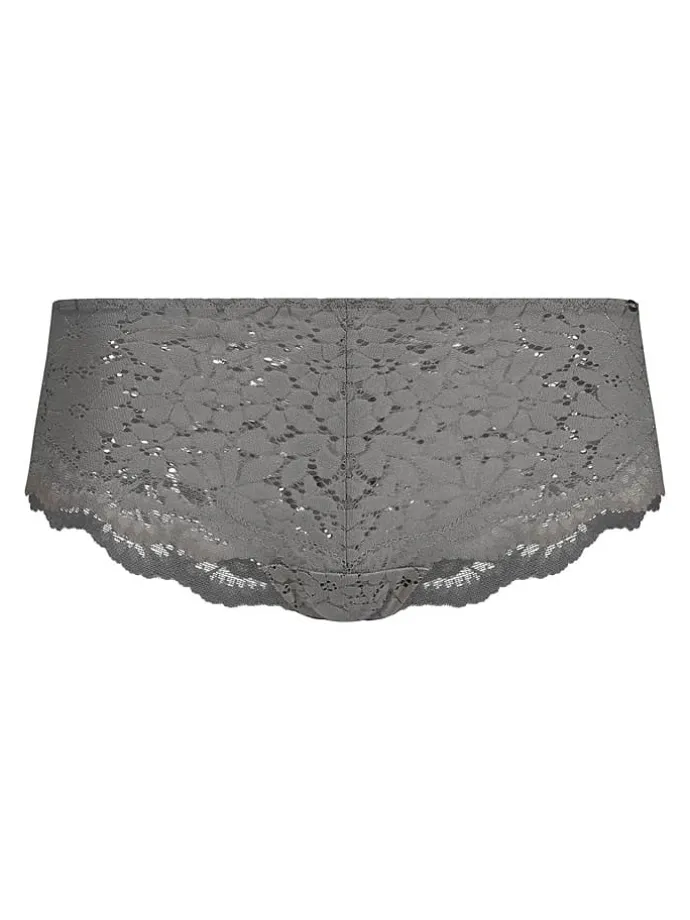 Panty in Grau