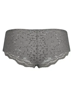 Panty in Grau