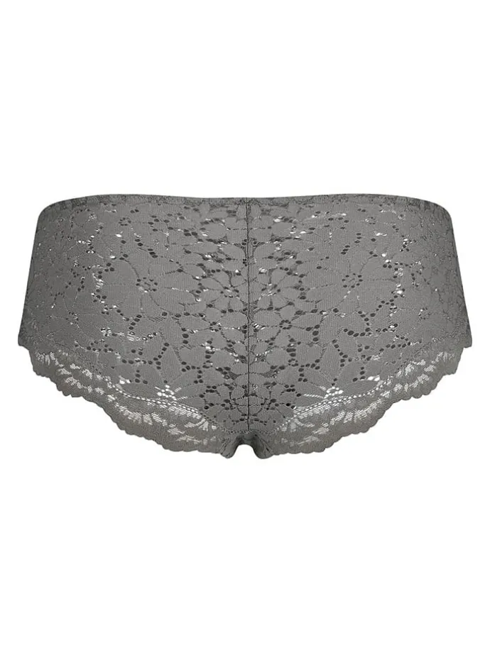 Panty in Grau
