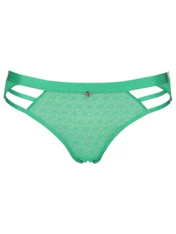 Panty in Grün