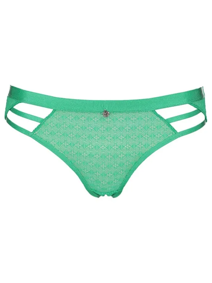 Panty in Grün