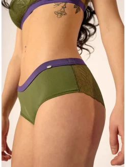 Panty in Khaki