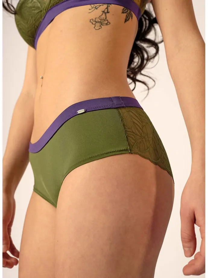 Panty in Khaki