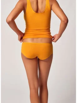 Panty in Orange