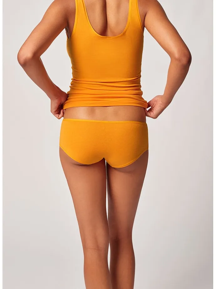 Panty in Orange