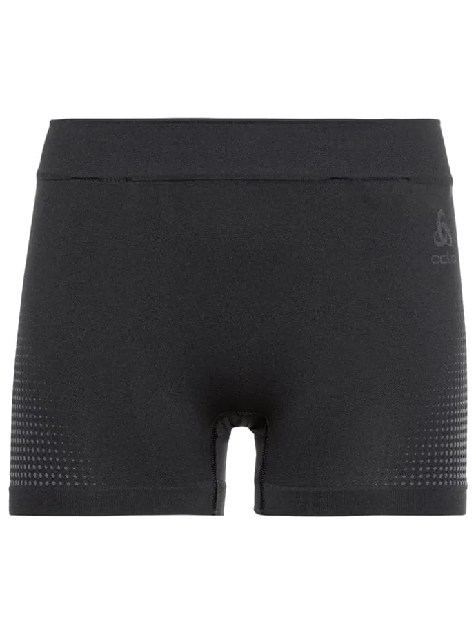 Panty "Performance Warm" in Schwarz