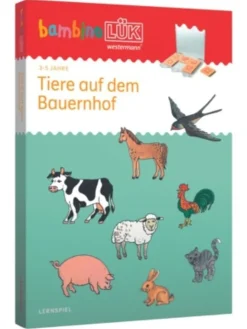 Papeterie/PBS - bambinoLÜK-Set