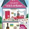 Papeterie/PBS - Das große Stickerhaus