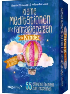Papeterie/PBS - Kleine Meditationen und Fantasiereisen für Kinder