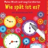 Papeterie/PBS - Meine Wisch-und-weg-Lernkarten: Wie spät ist es?