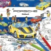 Papeterie/PBS - Porsche Malbuch für Kinder