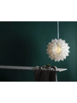 Papierstern 