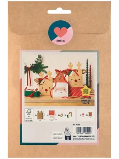 Papiertüten-Bastelset