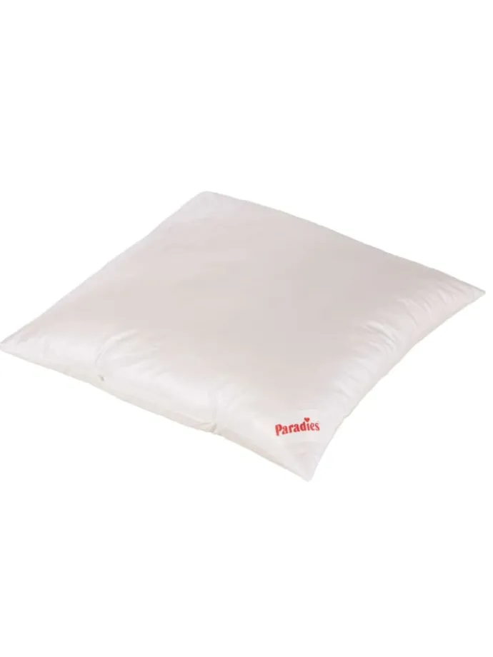 Paradies Softy medium BIO Kissen (80 cm x 80 cm)