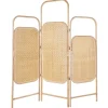 Paravent CARPI in /Beige - (W) 166 x (H) 180 x (L) 3 cm