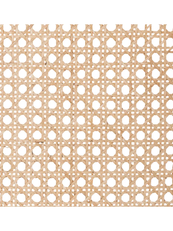 Paravent CORTONA in /Braun/Schwarz - (W) 118 x (H) 180 x (L) 3 cm