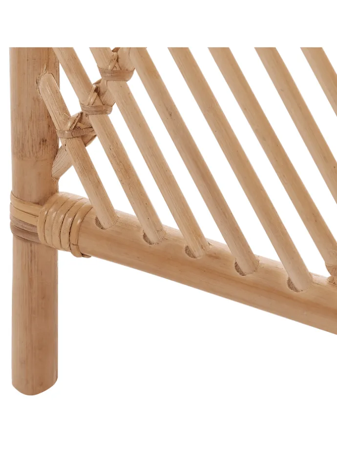 Paravent COSENZA in /Beige - (W) 106 x (H) 180 x (L) 3 cm