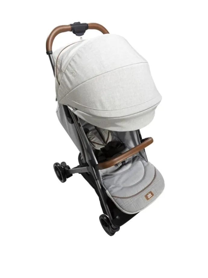 parcel™ Kompaktbuggy Oyster in Braun ab 0 Monate