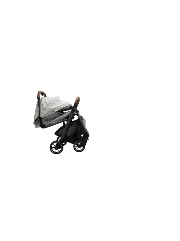 parcel™ Kompaktbuggy Oyster in Braun ab 0 Monate
