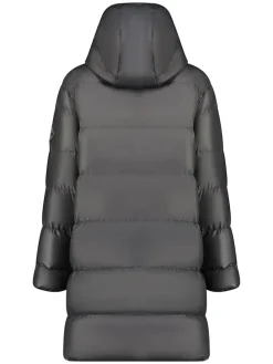 Parka "Adrianna" in Schwarz