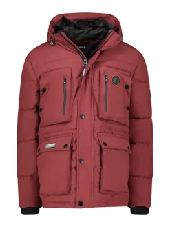 Parka "Albert" in Bordeaux