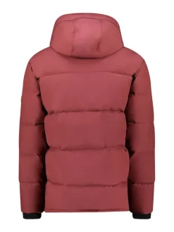 Parka "Albert" in Bordeaux