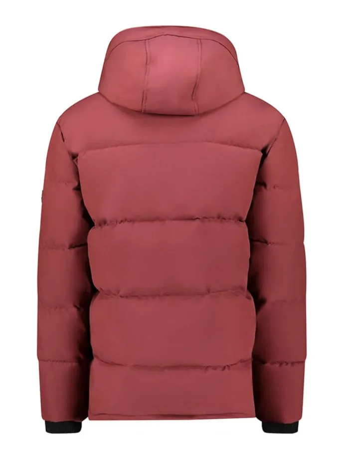 Parka "Albert" in Bordeaux