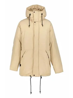 Parka "Arvin" in Beige