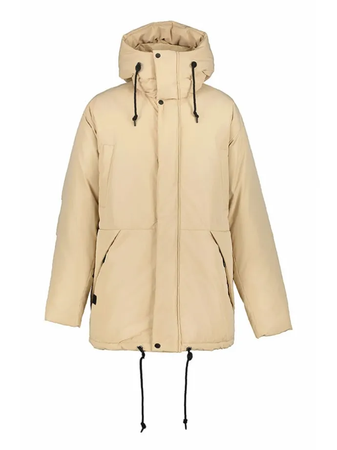 Parka "Arvin" in Beige