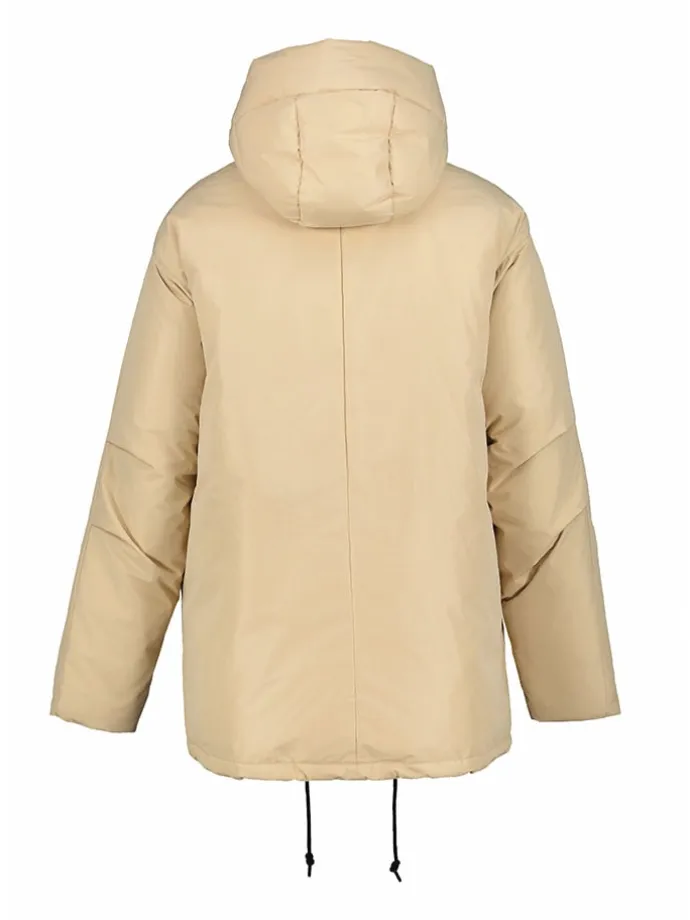 Parka "Arvin" in Beige