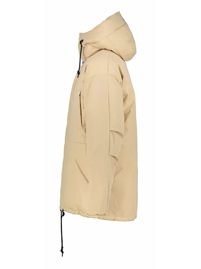 Parka "Arvin" in Beige