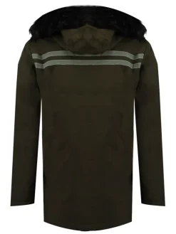 Parka "Batna" in Oliv