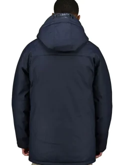 Parka "Bresley" in Dunkelblau