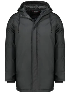 Parka "Bresley" in Schwarz