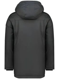 Parka "Bresley" in Schwarz