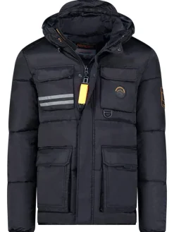 Parka "Dolbary" in Dunkelblau