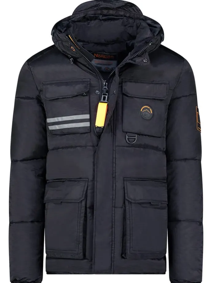 Parka "Dolbary" in Dunkelblau