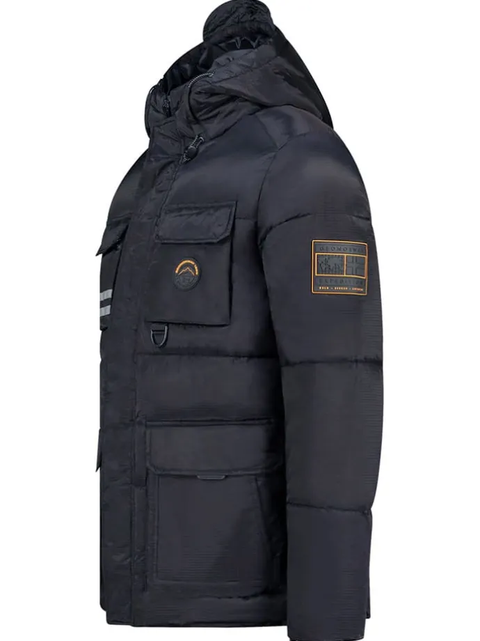 Parka "Dolbary" in Dunkelblau