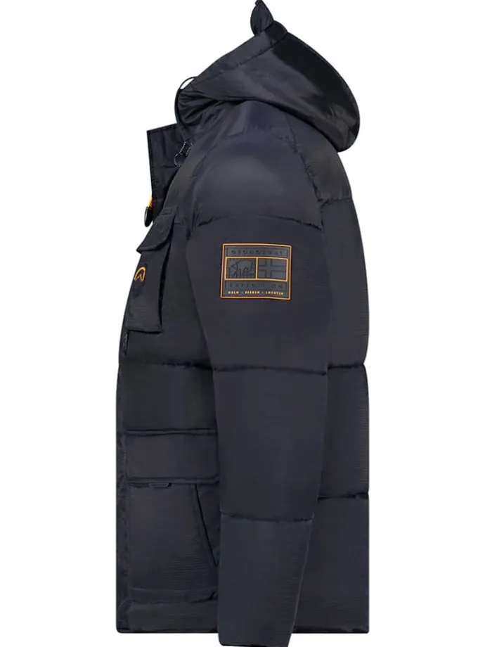 Parka "Dolbary" in Dunkelblau