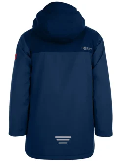 Parka "Gudvangen" in Dunkelblau