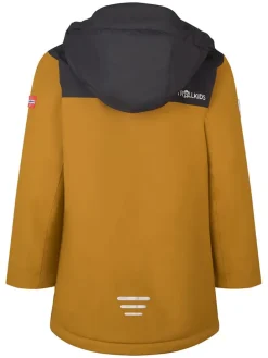 Parka "Gudvangen" in Hellbraun