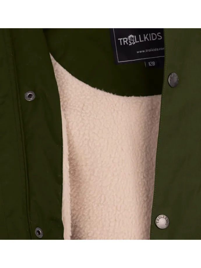Parka "Gudvangen" in Khaki