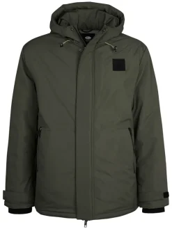 Parka "Hudson" in Khaki
